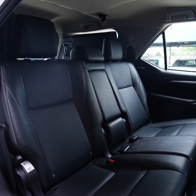 Second-hand 2025 Toyota Fortuner 4X2 Diesel AT for sale in Karnal-10