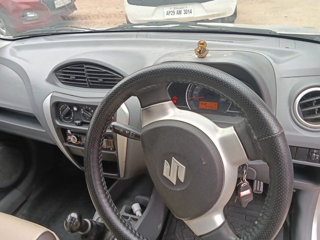 Maruti Suzuki Alto 800 LXI Second-hand 2016 Maruti Suzuki Alto 800 LXI for sale in Secunderabad-4