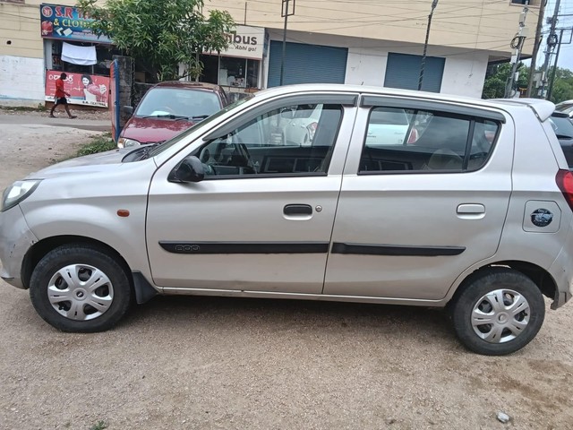 Maruti Suzuki Alto 800 LXI Second-hand 2016 Maruti Suzuki Alto 800 LXI for sale in Secunderabad-2