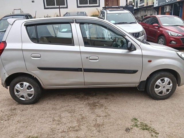 Maruti Suzuki Alto 800 LXI Second-hand 2016 Maruti Suzuki Alto 800 LXI for sale in Secunderabad-3