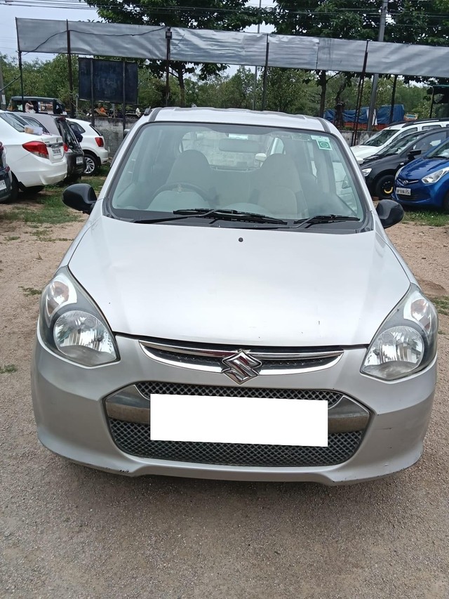 Maruti Suzuki Alto 800 LXI Second-hand 2016 Maruti Suzuki Alto 800 LXI for sale in Secunderabad-0