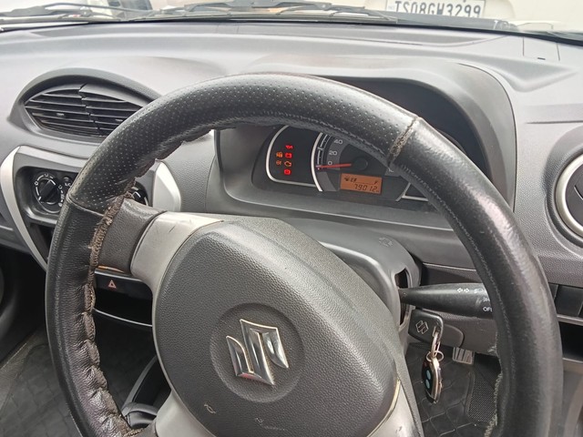 Maruti Suzuki Alto 800 LXI Second-hand 2016 Maruti Suzuki Alto 800 LXI for sale in Secunderabad-4