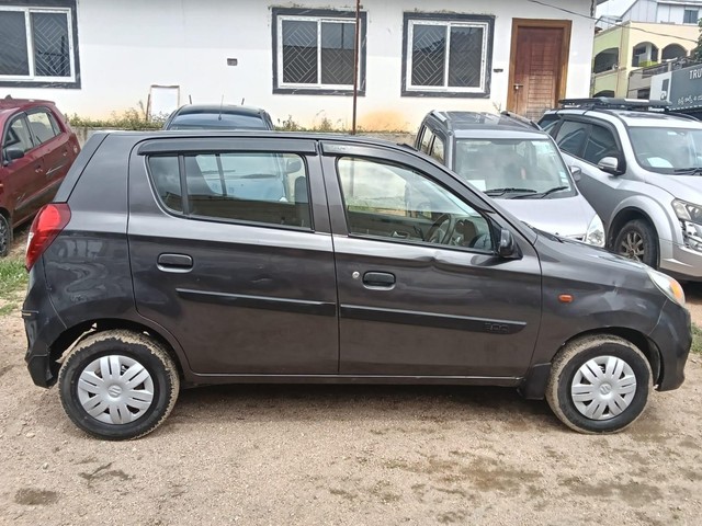 Maruti Suzuki Alto 800 LXI Second-hand 2016 Maruti Suzuki Alto 800 LXI for sale in Secunderabad-1