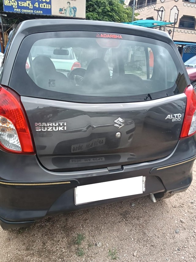 Maruti Suzuki Alto 800 LXI Second-hand 2016 Maruti Suzuki Alto 800 LXI for sale in Secunderabad-2