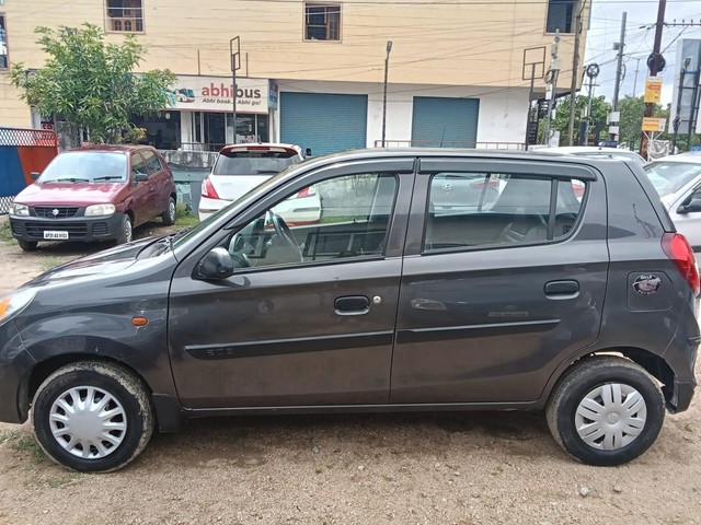 Maruti Suzuki Alto 800 LXI Second-hand 2016 Maruti Suzuki Alto 800 LXI for sale in Secunderabad-3