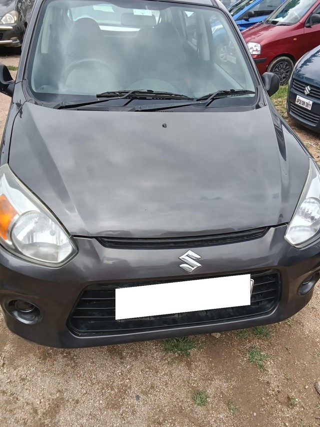 Maruti Suzuki Alto 800 LXI Second-hand 2016 Maruti Suzuki Alto 800 LXI for sale in Secunderabad-0