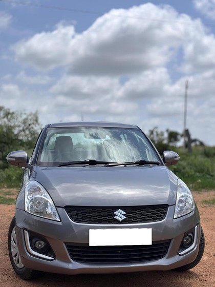 Second-hand 2017 Maruti Swift VDI Optional for sale in Secunderabad