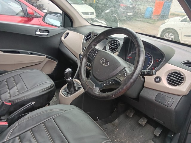 Second-hand 2019 Hyundai Grand i10 1.2 Kappa Asta for sale in Secunderabad-3