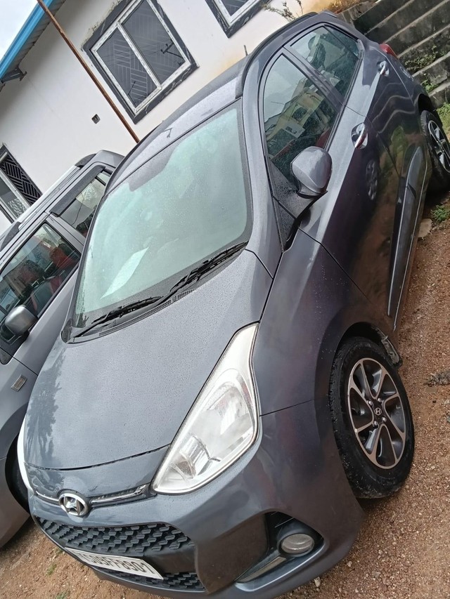 Second-hand 2019 Hyundai Grand i10 1.2 Kappa Asta for sale in Secunderabad-2