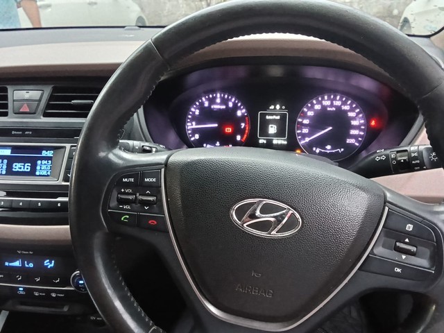 Hyundai i20 Asta 1.2 Second-hand 2016 Hyundai i20 Asta 1.2 for sale in Secunderabad-4