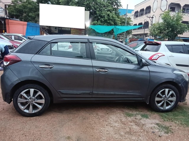 Hyundai i20 Asta 1.2 Second-hand 2016 Hyundai i20 Asta 1.2 for sale in Secunderabad-3