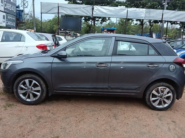 Hyundai i20 Asta 1.2 Second-hand 2016 Hyundai i20 Asta 1.2 for sale in Secunderabad-2