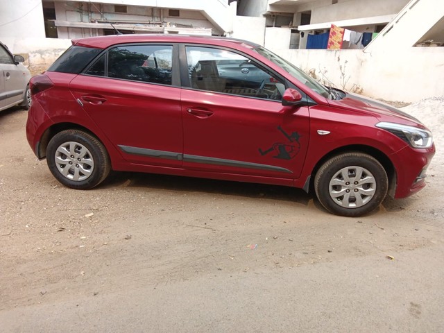 Hyundai i20 Magna Plus Diesel Second-hand 2019 Hyundai i20 Magna Plus Diesel for sale in Secunderabad-1