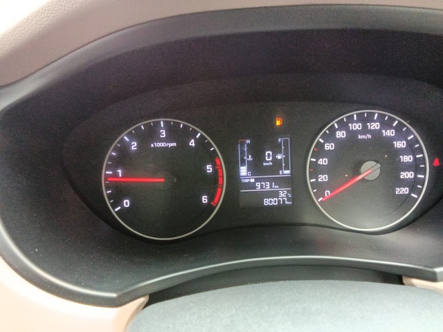 Hyundai i20 Magna Plus Diesel Second-hand 2019 Hyundai i20 Magna Plus Diesel for sale in Secunderabad-4