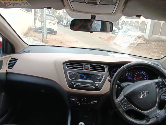 Hyundai i20 Magna Plus Diesel Second-hand 2019 Hyundai i20 Magna Plus Diesel for sale in Secunderabad-3