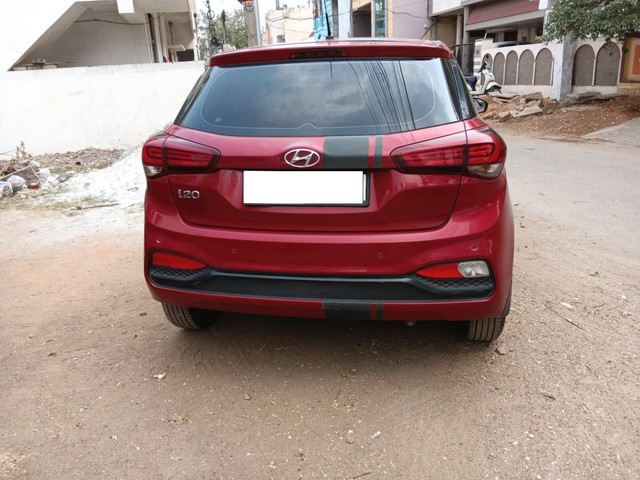Hyundai i20 Magna Plus Diesel Second-hand 2019 Hyundai i20 Magna Plus Diesel for sale in Secunderabad-2
