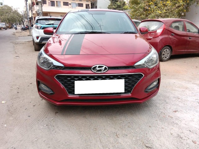 Hyundai i20 Magna Plus Diesel Second-hand 2019 Hyundai i20 Magna Plus Diesel for sale in Secunderabad-0
