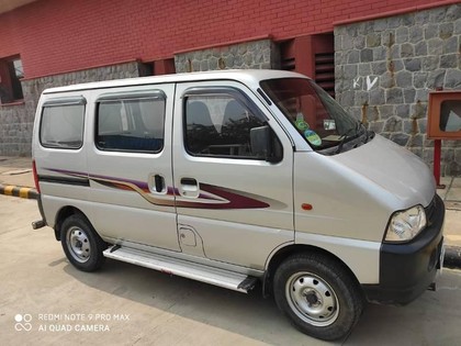 Seater Eeco Trade Eeco Cng Maruti Eeco Music System Maruti Eeco