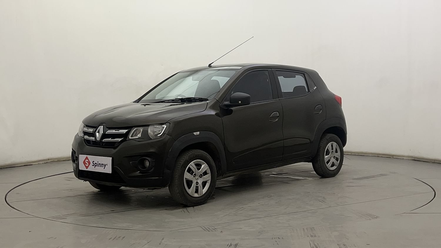 Used Renault KWID 1.0 RXT Opt Car in Hyderabad, 2019 Model - Find Best ...