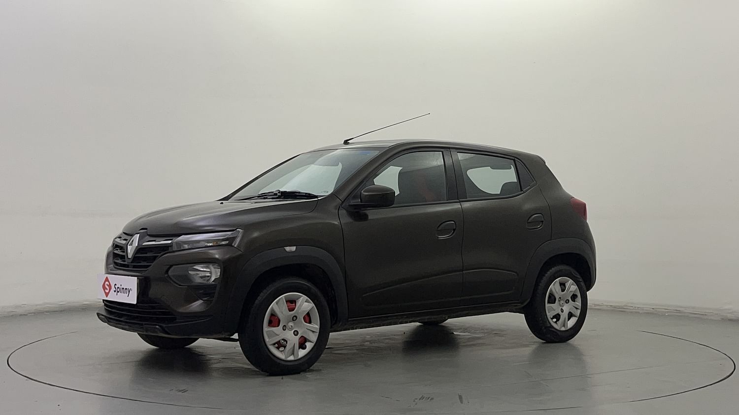 Used Renault KWID 1.0 AMT RXT Car in Sonipat, 2022 Model - Find Best ...