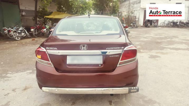 Second-hand 2015 Honda Amaze S Diesel for sale in Varanasi-8