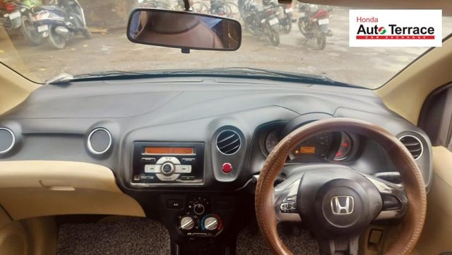 Second-hand 2015 Honda Amaze S Diesel for sale in Varanasi-3