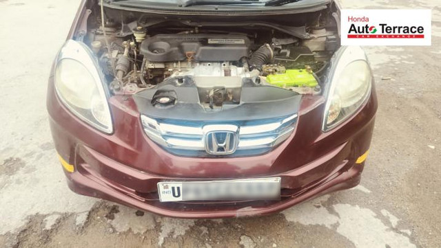 Second-hand 2015 Honda Amaze S Diesel for sale in Varanasi-6