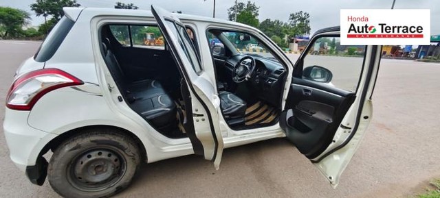 Second-hand 2013 Maruti Swift VXI for sale in Durg-10