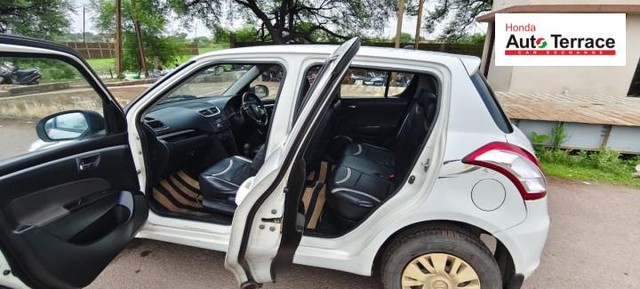 Second-hand 2013 Maruti Swift VXI for sale in Durg-9