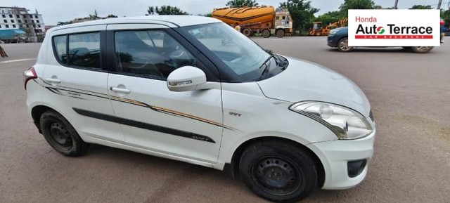 Second-hand 2013 Maruti Swift VXI for sale in Durg-4