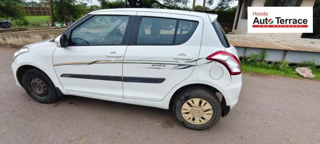 Second-hand 2013 Maruti Swift VXI for sale in Durg-3