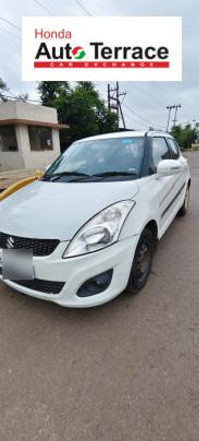 Second-hand 2013 Maruti Swift VXI for sale in Durg-16
