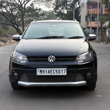 Volkswagen Polo GT TDI Second-hand 2013 Volkswagen Polo GT TDI for sale in Pune