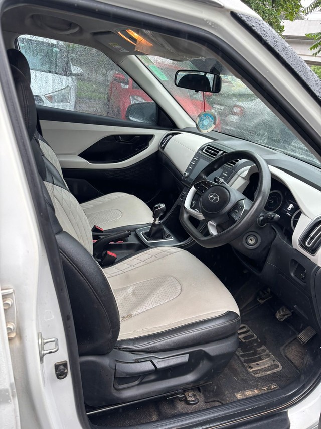 Second-hand 2021 Hyundai Creta EX Diesel BSVI for sale in Jabalpur-7