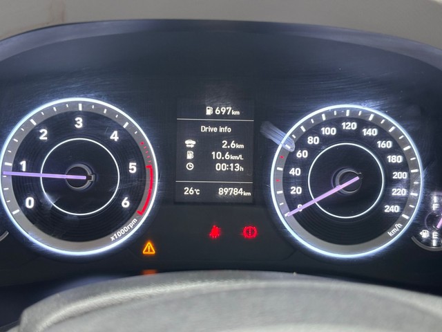 Second-hand 2021 Hyundai Creta EX Diesel BSVI for sale in Jabalpur-6