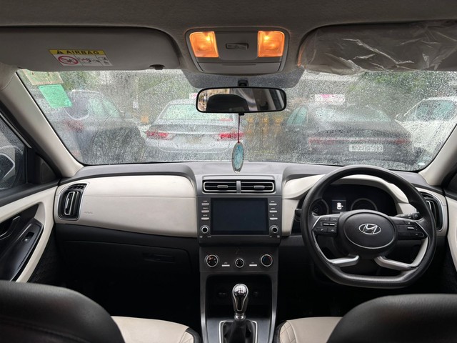 Second-hand 2021 Hyundai Creta EX Diesel BSVI for sale in Jabalpur-3