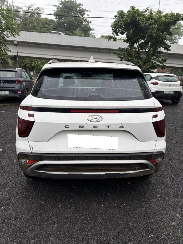 Second-hand 2021 Hyundai Creta EX Diesel BSVI for sale in Jabalpur-1