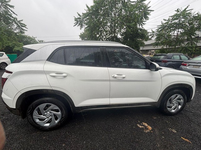Second-hand 2021 Hyundai Creta EX Diesel BSVI for sale in Jabalpur-4