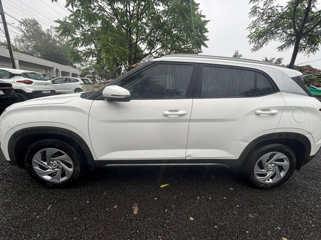 Second-hand 2021 Hyundai Creta EX Diesel BSVI for sale in Jabalpur-2