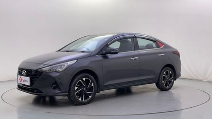 2020 Hyundai Verna SX Opt Turbo
