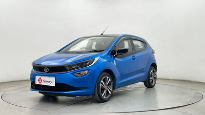 2022 Tata Altroz XZ