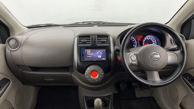 Second-hand 2013 Nissan Sunny XV for sale in Kanpur-11