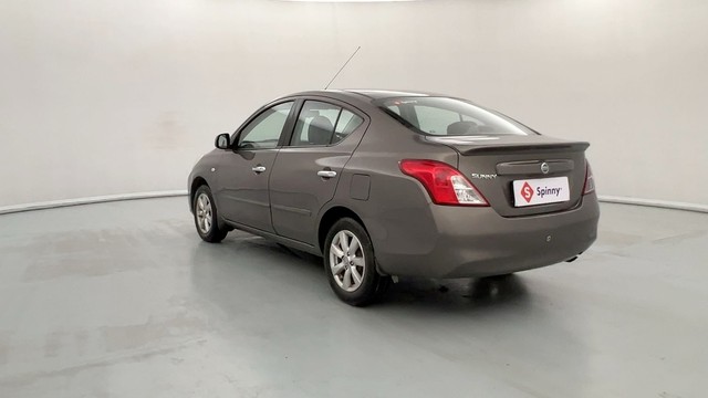 Second-hand 2013 Nissan Sunny XV for sale in Kanpur-5