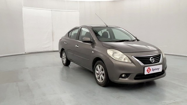 Second-hand 2013 Nissan Sunny XV for sale in Kanpur-1