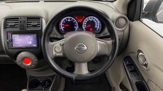 Second-hand 2013 Nissan Sunny XV for sale in Kanpur-39