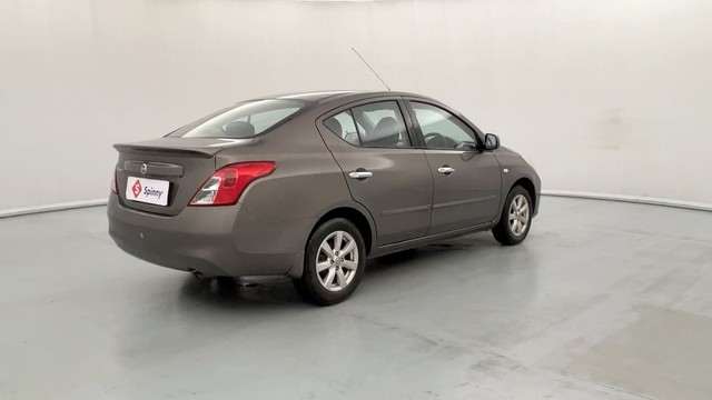 Second-hand 2013 Nissan Sunny XV for sale in Kanpur-3