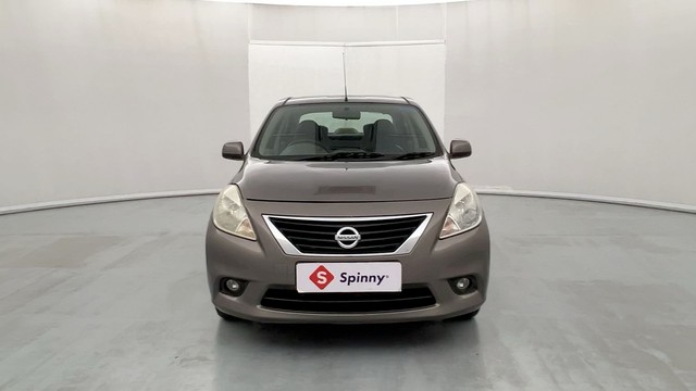 Second-hand 2013 Nissan Sunny XV for sale in Kanpur-7