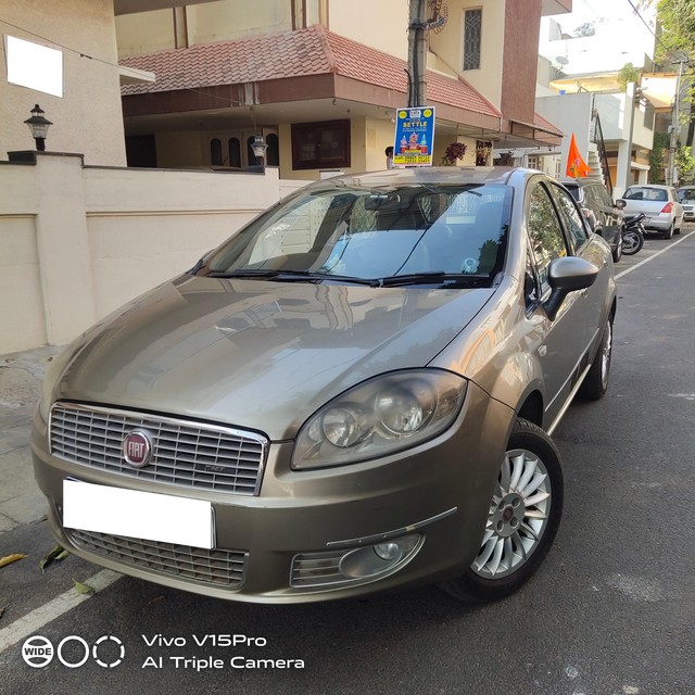 Second-hand 2011 Fiat Linea T Jet for sale in Bangalore-3