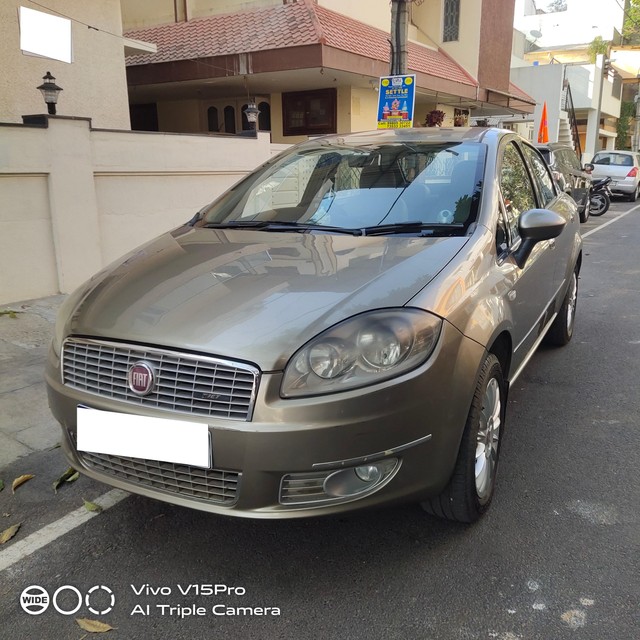 Second-hand 2011 Fiat Linea T Jet for sale in Bangalore-6