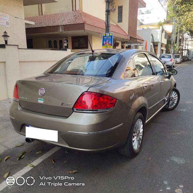 Second-hand 2011 Fiat Linea T Jet for sale in Bangalore-7